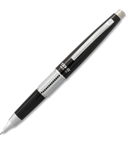 Amazon.co.jp: Pentel ケリー シャープペンシル 2023 韓国限定 BLACK